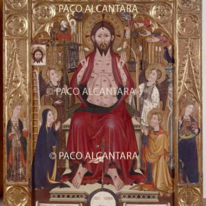 Retablo del Juicio Final.