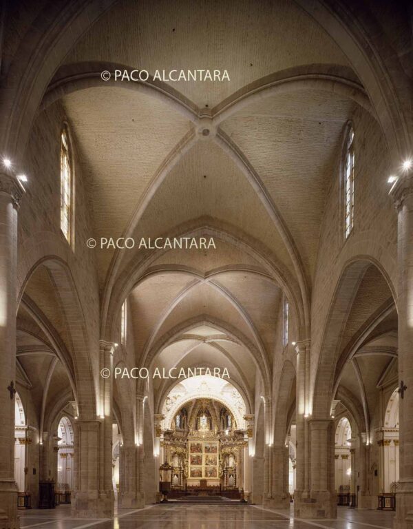 Nave central.