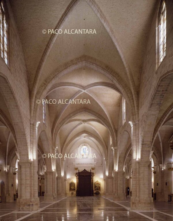 Nave central.