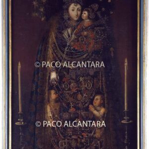 Virgen de los Desamparados.