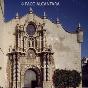 Iglesia Nuestra Señora de la Asunción. Siglo XVI.