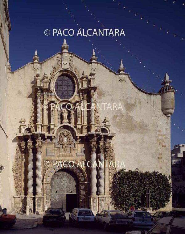 Iglesia Nuestra Señora de la Asunción. Siglo XVI.