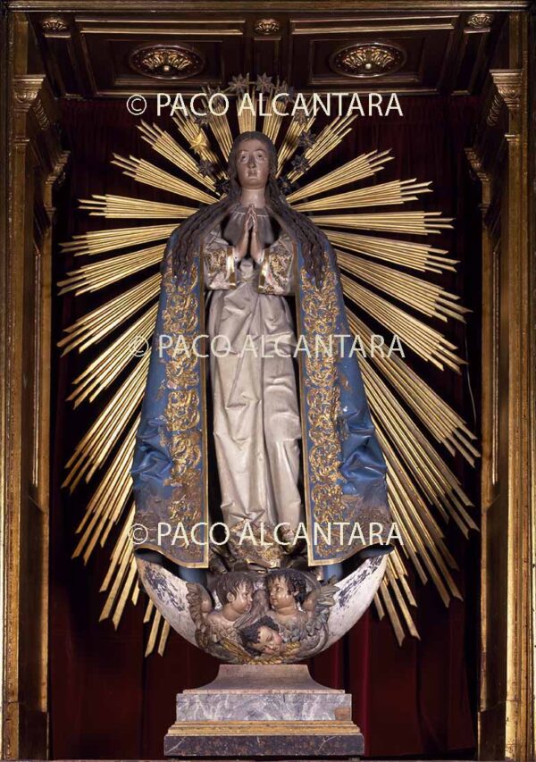 Inmaculada Concepción.