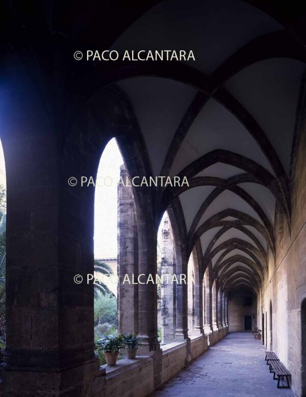 Claustro.