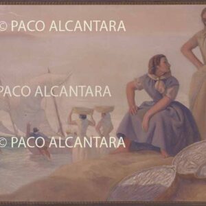 Pescadoras.1935