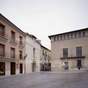 Plaza de la Trinidad.