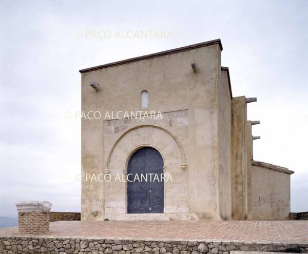 Ermita de Santa Ana.