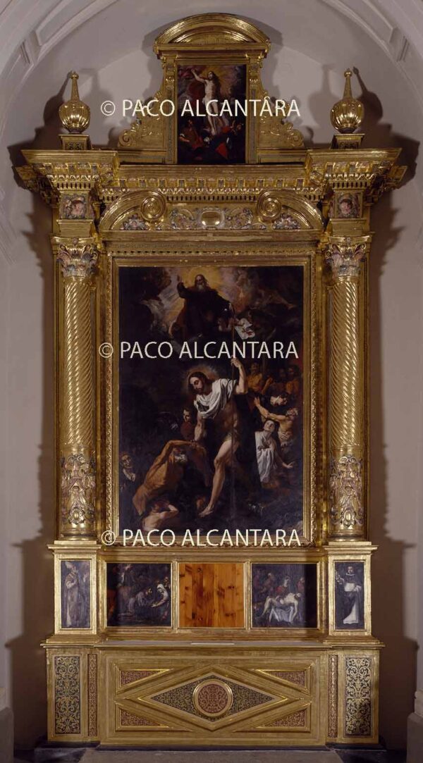 Retablo de las Almas.