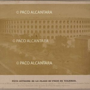 Plaza de toros.