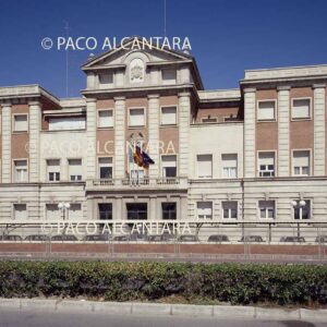 Edificio Autoridad Portuaria.