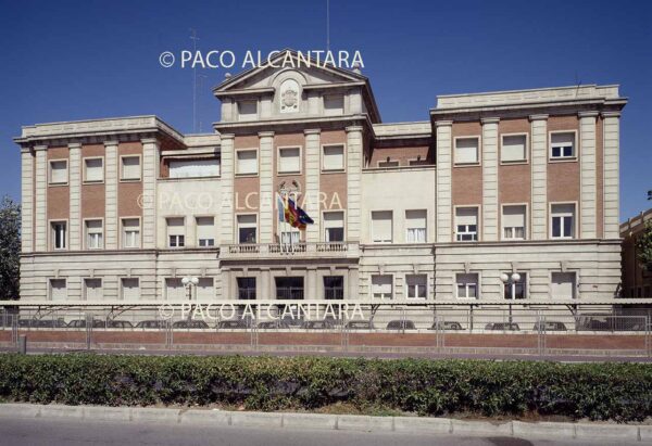 Edificio Autoridad Portuaria.