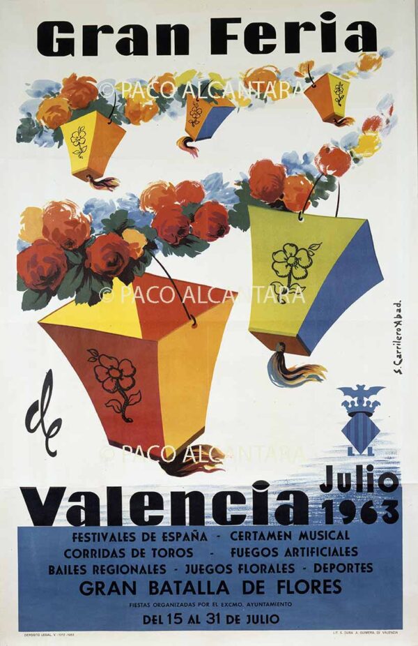 Gran Feria de Valencia