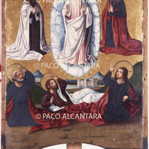 Retablo de San Guerau de Castellvert.