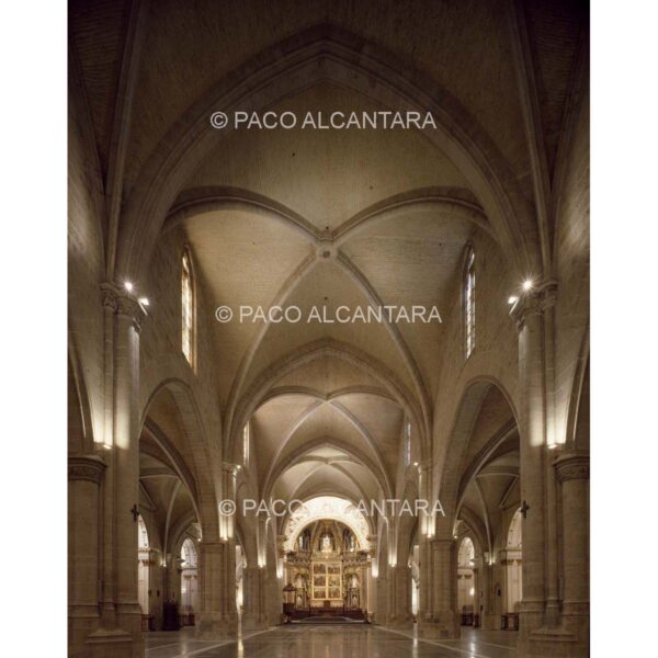 3513-Arquitectura-Catedral de Valencia