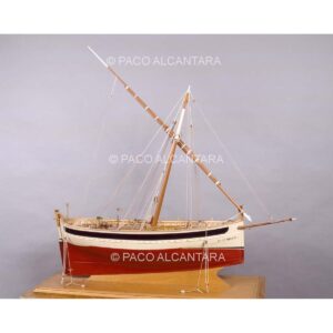 3528-Modelismo-Caero “Concha López”