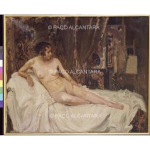 3613-Pintura-Desnudo. 1921