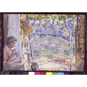 3621-Pintura-Tárbena. 1927