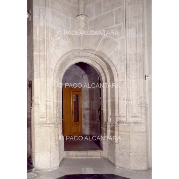 3702-Arquitectura-Puerta de acceso al Miguelete