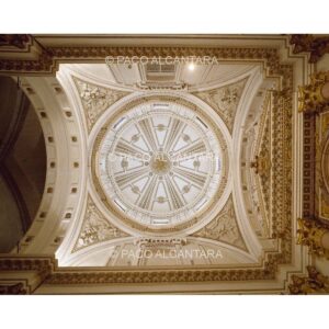 3751-Arquitectura-Cúpula de la capilla