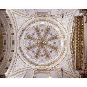 3754-Arquitectura-Cúpula de la capilla