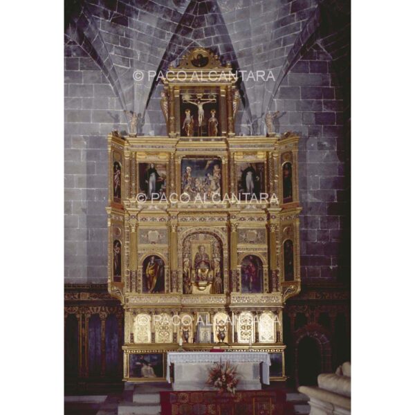 3756-Pintura-Retablo de la capilla de los Reyes