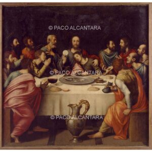 3856-Pintura-Última Cena