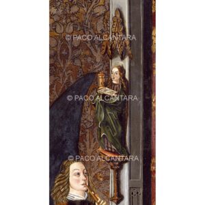 4148-Pintura-Retablo de la vida de María