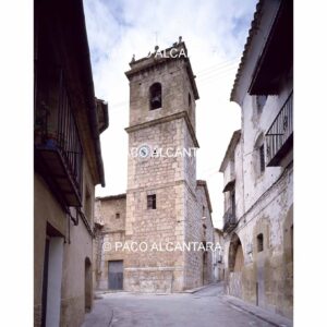 4192-Arquitectura-Torre campanario