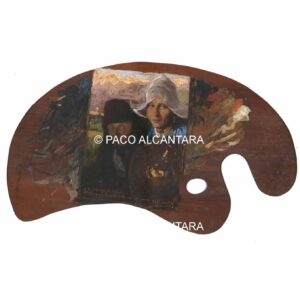 4377-Pintura-Mujeres holandesas