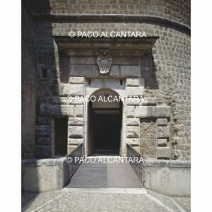 4521-Arquitectura-Puerta de acceso