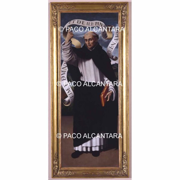 4624-Pintura-San Vicente Ferrer