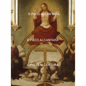 4640-Pintura-Cristo. Retablo