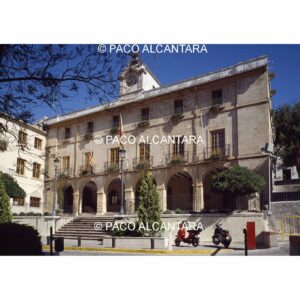 4641-Arquitectura-Ayuntamiento de Denia