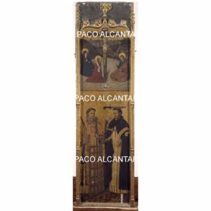 4652-Pintura-Retablo de San Lorenzo y San Pedro de Verona