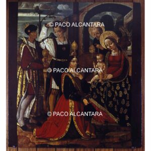 4810-Pintura-Adoración de los Reyes