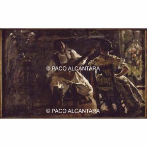 4883-Pintura-Pareja valenciana