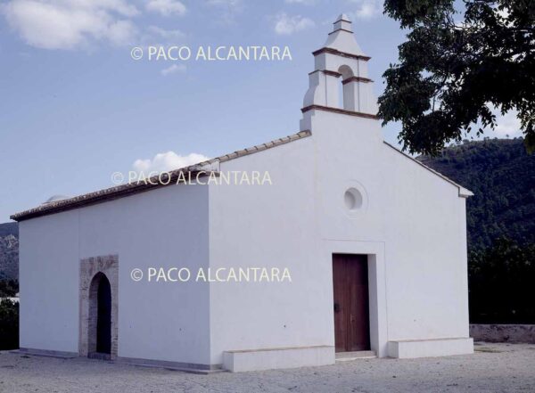 Ermita de la Xara.