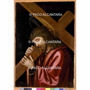 4973-Pintura-Cristo portacruz