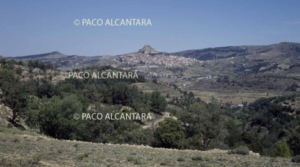 Morella.Paisaje