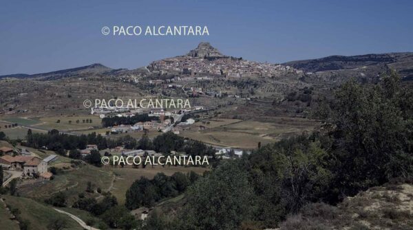 Morella.Paisaje