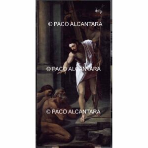 5043-Pintura-Bajada de Cristo al Limbo