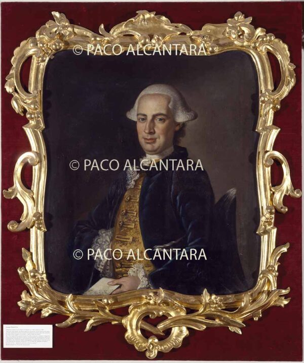 Joaquín Manuel Fos (1773).